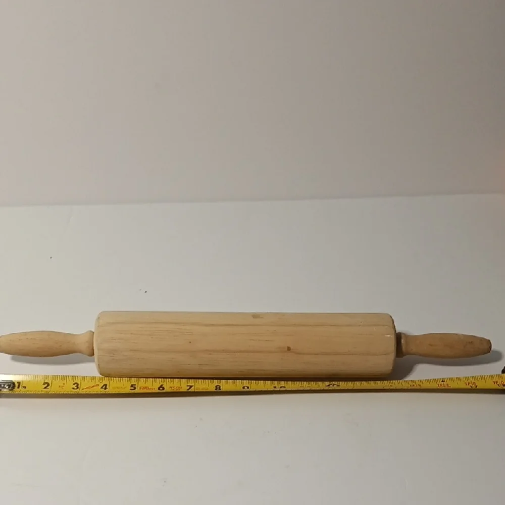 Wooden Rolling Pin